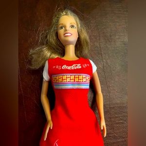 1999 VINTAGE BRITNEY SPEARS Y2K BARBIE DOLL